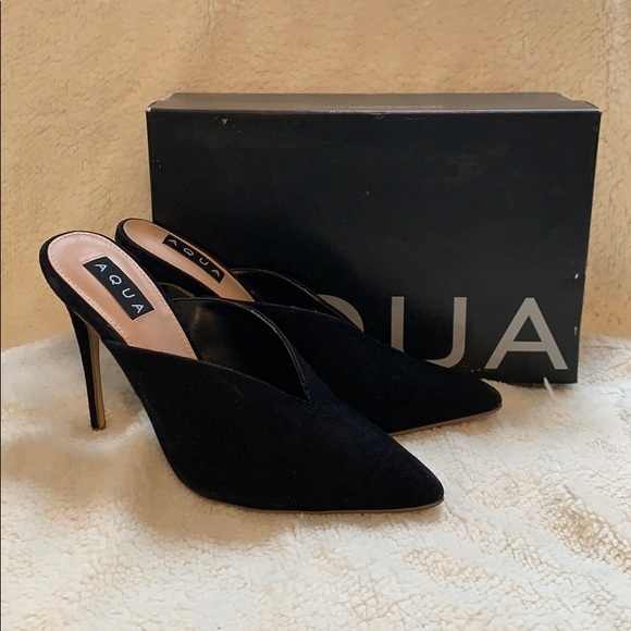 Aqua Mules & Slides | AQUA Womens Flare - Picture 7 of 15